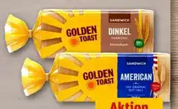 REWE Golden Toast American Sandwich Angebot