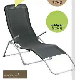 BayWa Bau & Garten Haveson Freizeitliege Angebot