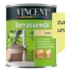 BayWa Bau & Garten Vincent Terrassen Öl Angebot