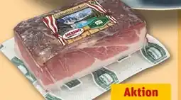 REWE Merano Speck Südtiroler Angebot