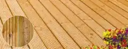 BayWa Bau & Garten Kiefer-Terrassendiele Angebot