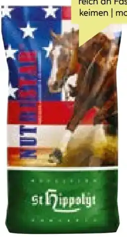 BayWa Bau & Garten Saint Hippolyte Pferdefutter Nutristar Angebot