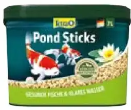 BayWa Bau & Garten Tetra Teichfischfutter Pond Sticks Angebot