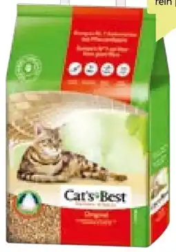 BayWa Bau & Garten Cat's Best Katzenstreu Original Angebot
