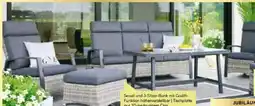 BayWa Bau & Garten Haveson Lounge-Set Maddalena Angebot