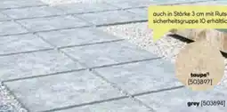 BayWa Bau & Garten Feinsteinzeug-Platte No. 1 Tile Benet Angebot