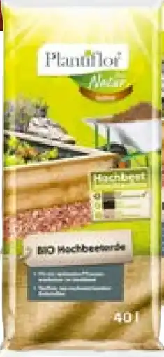 BayWa Bau & Garten Plantiflor Bio Hochbeeterde Angebot