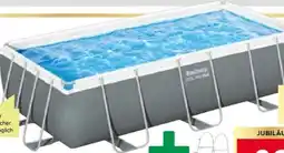 BayWa Bau & Garten BestWay Frame Pool Set Steel Pro Max Angebot