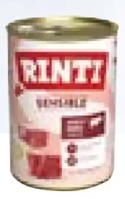 BayWa Bau & Garten Rinti Hundefutter Sensible Angebot