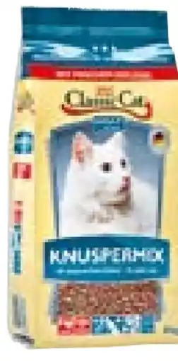 BayWa Bau & Garten Classic Cat Trockenfutter Knuspermix Angebot