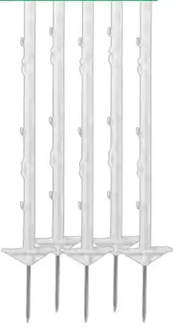 BayWa Bau & Garten Pfahl-Set Expert Angebot