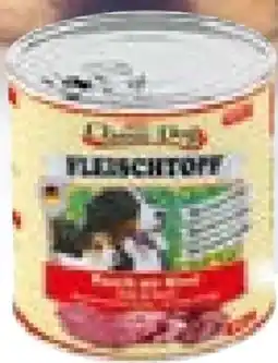 BayWa Bau & Garten Classic Dog Hundefutter Fleischtopf Angebot