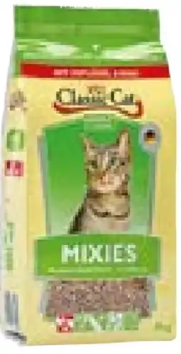BayWa Bau & Garten Classic Cat Katzenfutter Mixies Angebot