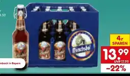 Netto Marken-Discount Kulmbacher Mönchshof Kellerbier Angebot