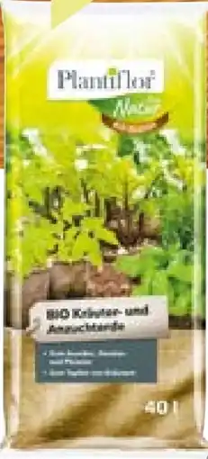 BayWa Bau & Garten Plantiflor BIO Kräuter-Anzuchterde Angebot