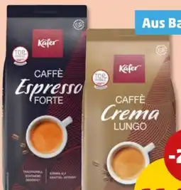 PENNY Käfer Kaffee Caffé Angebot