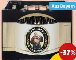 PENNY Franziskaner Weißbier Angebot
