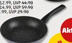 PENNY Stoneline Profi Edelstahl Pfanne 20cm Angebot