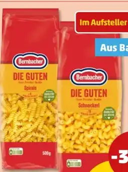PENNY Bernbacher Eiernudeln Angebot