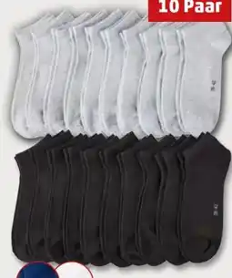 PENNY True Style Sneakersocken 10 Paar Angebot