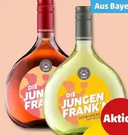 PENNY GWF Franken Die Jungen Frank'n Angebot