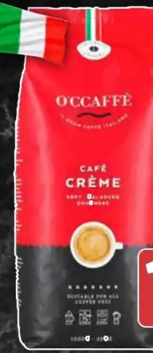 AEZ O'Ccaffè Cafè Crème Angebot