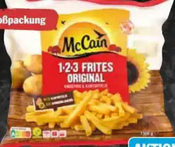 AEZ McCain 1-2-3 Frites Original Vegan Angebot