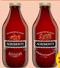PENNY Agromonte Pastasauce Angebot