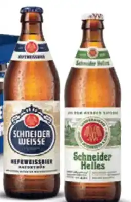 AEZ Schneider Weisse Bier Angebot