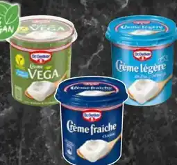 AEZ Dr. Oetker Crème Fraîche Vegan Angebot