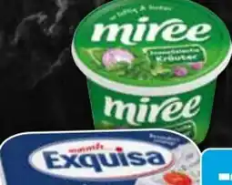 AEZ Miree Frischkäse Angebot