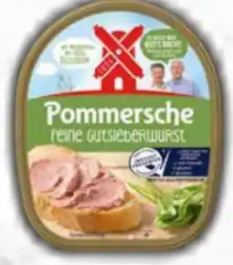 AEZ Rügenwalder Mühle Pommersche Gutsleberwurst Angebot