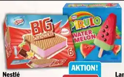 AEZ Nestlé Schöller Eis Angebot