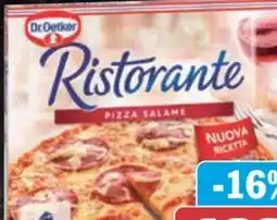 AEZ Dr. Oetker Ristorante Pizza Angebot