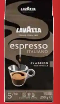 AEZ Lavazza Caffe Espresso Angebot