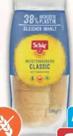 AEZ Schär Meisterbäckers Brot Angebot