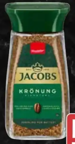 AEZ Jacobs Krönung Instantkaffee Angebot