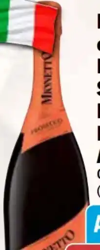 AEZ Mionetto Prosecco Spumante Angebot