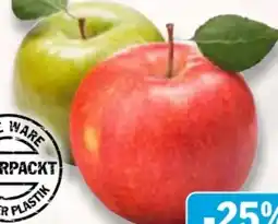 AEZ Tafelapfel Angebot