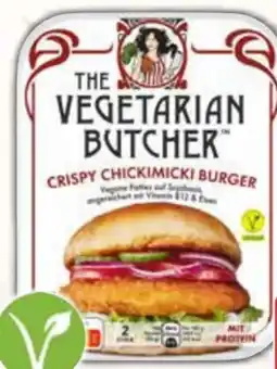 AEZ The Vegetarian Butcher Fertiggerichte Angebot