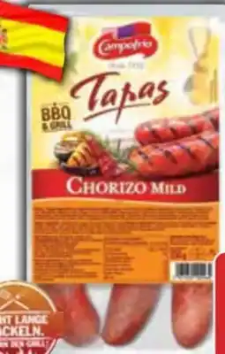 AEZ Campofrio Tapas Chorizo Angebot