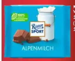 AEZ Ritter Sport Schokolade Bunte Vielfalt Angebot
