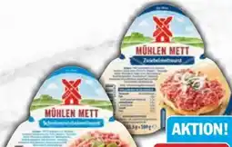 AEZ Rügenwalder Mühle Mühlen Mett Zwiebelmettwurst Angebot
