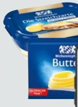 Edeka Xpress Weihenstephan Butter Angebot