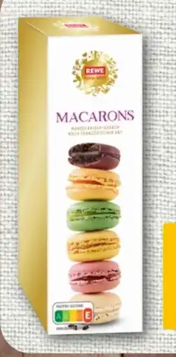 nahkauf Rewe Feine Welt Macarons Angebot