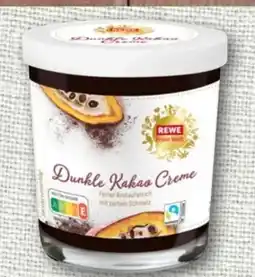 nahkauf Rewe Feine Welt Dunkle Kakao Creme Angebot