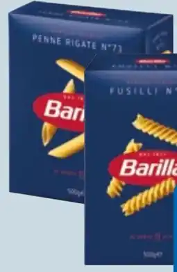 Edeka Xpress Barilla Italienische Pasta Angebot