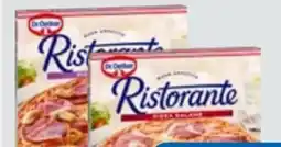 Edeka Xpress Dr. Oetker Ristorante Pizza Angebot