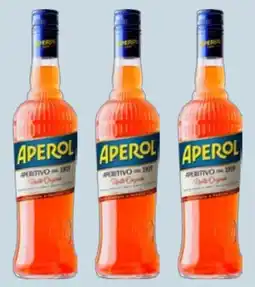 Edeka Xpress Aperol Aperitif Angebot