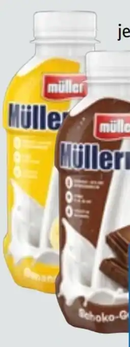 Edeka Xpress Müller Müllermilch Angebot